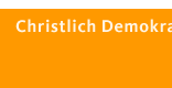 Christlich Demokratische Union Deutschlands / Ortsverband Herschbach